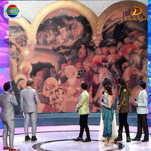 Meet your Posher, Diane